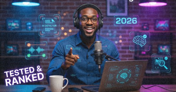 All AI Detectors in 2026 Text, Video, Image Audio The Complete Guide